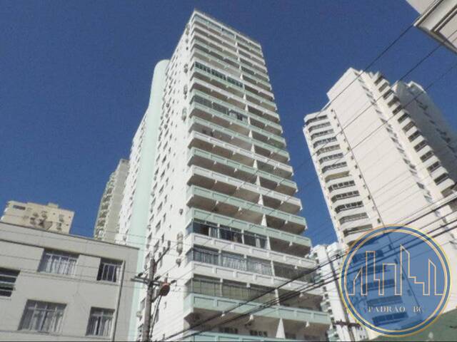 #653 - Apartamento para Temporada em Balneário Camboriú - SC - 1