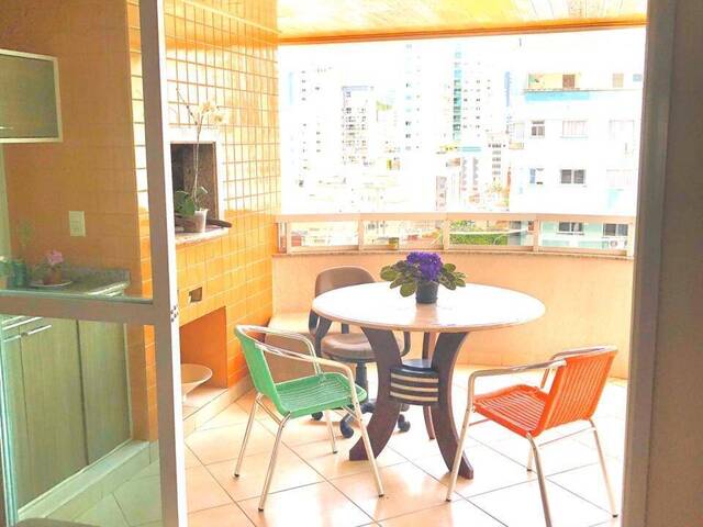 Apartamento para Temporada em Balneário Camboriú - 1