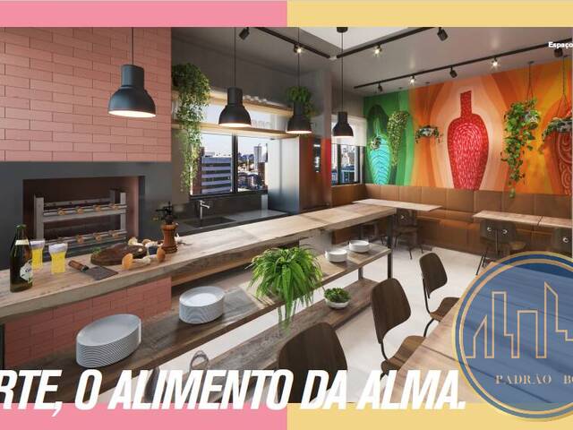 Apartamento para Venda em Curitiba - 5