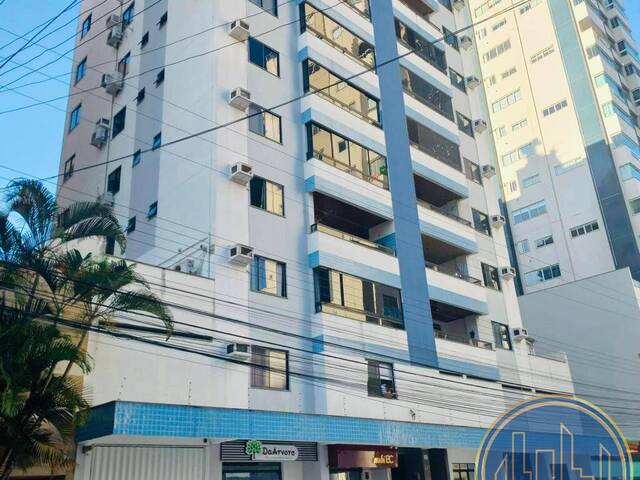 #630 - Apartamento para Locação em Balneário Camboriú - SC - 1