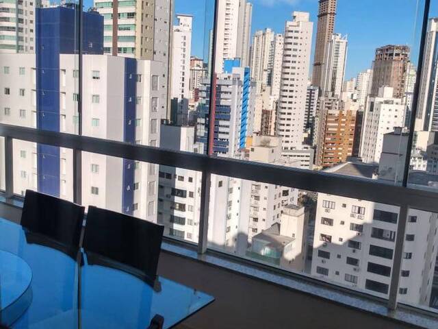 #631 - Apartamento para Temporada em Balneário Camboriú - SC - 2