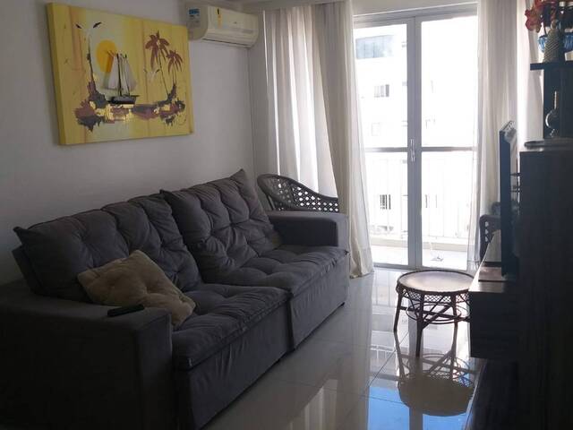 #648 - Apartamento para Temporada em Balneário Camboriú - SC - 1