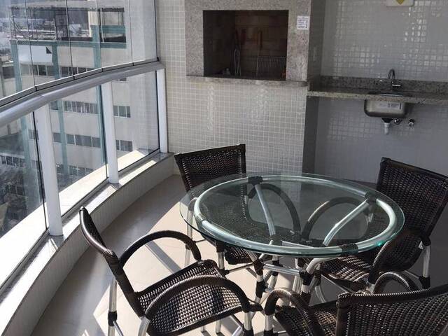 #651 - Apartamento para Temporada em Balneário Camboriú - SC - 1